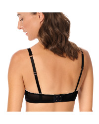 Biustonosz bez fiszbin z regulacją dekoltu Amoena Alina SB 44891