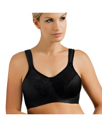 Biustonosz po amputacji piersi z kieszonkami na protezę piersi Afma 12-2