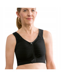 Biustonosz uciskowy po powiększeniu piersi Amoena Leyla 44606