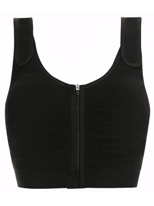 Biustonosz uciskowy po powiększeniu piersi Amoena Leyla 44606