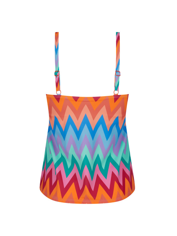 Koszulka kąpielowa tankini top plażowy Amoena Ecuador 71722