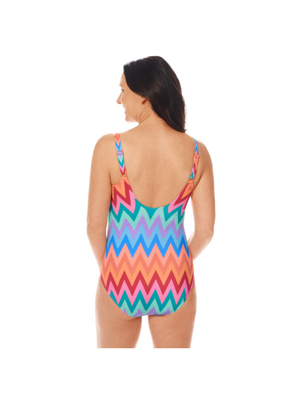 Kostium kąpielowy jednoczęściowy do protez Amoena Ecuador 71721