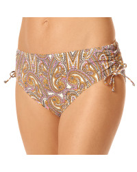 Bikini majtki kąpielowe damskie na wakacje Amoena Marrakech pty 71713