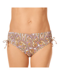 Bikini majtki kąpielowe damskie na wakacje Amoena Marrakech pty 71713