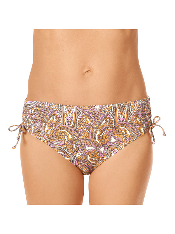 Bikini majtki kąpielowe damskie na wakacje Amoena Marrakech pty 71713