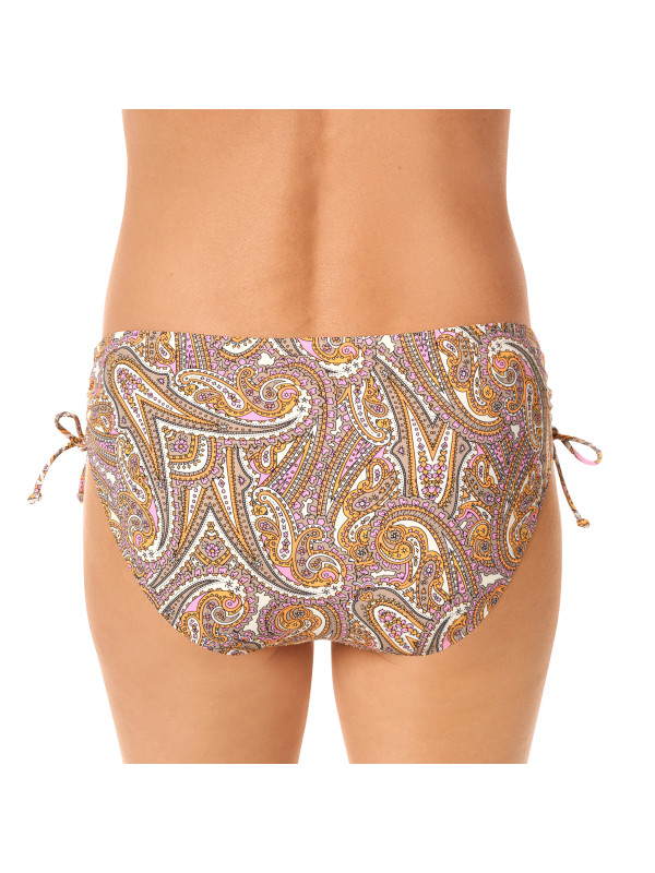Bikini majtki kąpielowe damskie na wakacje Amoena Marrakech pty 71713