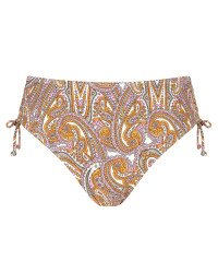 Bikini majtki kąpielowe damskie na wakacje Amoena Marrakech pty 71713