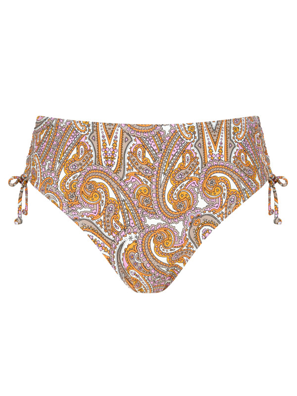 Bikini majtki kąpielowe damskie na wakacje Amoena Marrakech pty 71713