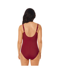 Strój kąpielowy jednoczęściowy do protez piersi Amoena Apulia 71687