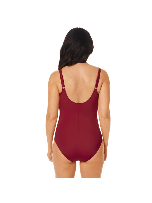 Strój kąpielowy jednoczęściowy do protez piersi Amoena Apulia 71687