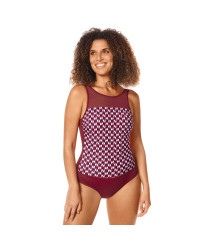 Modelujący gorset kąpielowy do protez piersi Amoena Apulia 71688