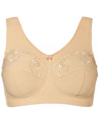 Biustonosz medyczny po rekonstrukcji piersi beżowy Natalia Thuasne