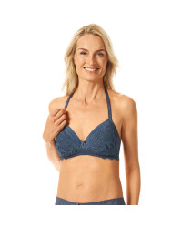 Biustonosz dla amazonek usztywniany do protez Amoena Alessia SBP 45034