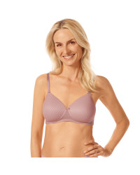 Biustonosz usztywniany z kieszonkami do protez Amoena Danielle SBP 44920