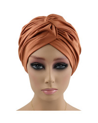 Turban damski onkologiczny przeplatany po chemioterapii Clara