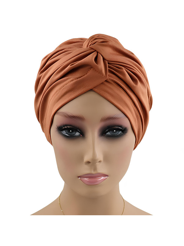 Turban damski onkologiczny przeplatany po chemioterapii Clara