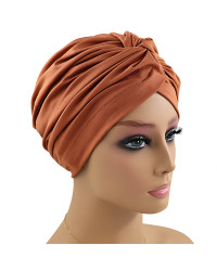 Turban damski onkologiczny przeplatany po chemioterapii Clara