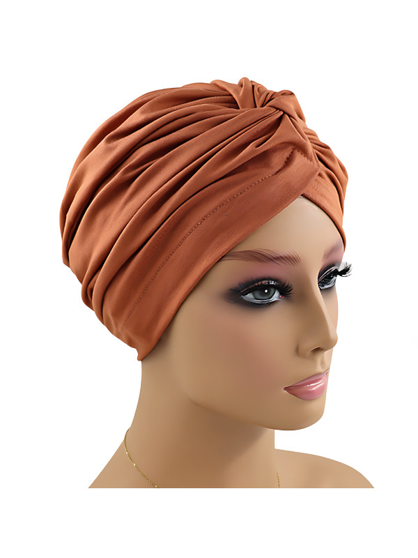 Turban damski onkologiczny przeplatany po chemioterapii Clara