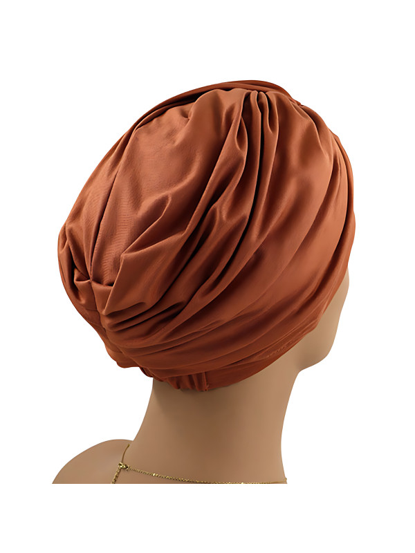 Turban damski onkologiczny przeplatany po chemioterapii Clara