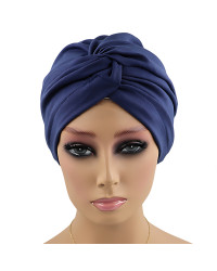 Turban damski onkologiczny przeplatany po chemioterapii Clara