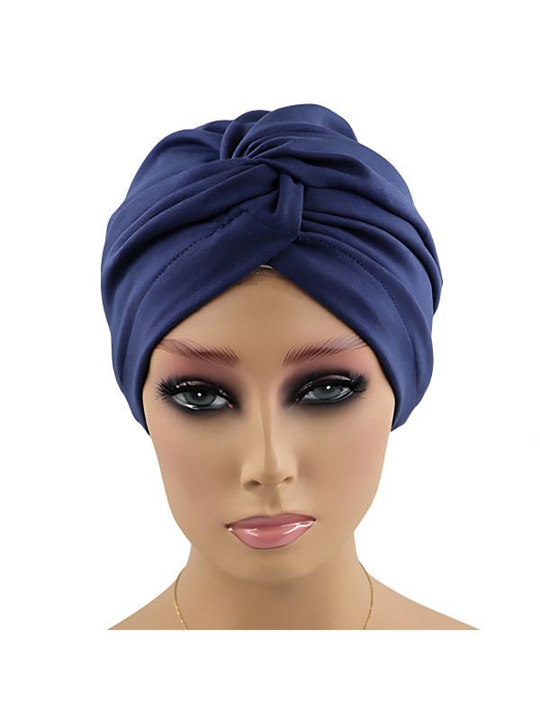 Turban damski onkologiczny przeplatany po chemioterapii Clara