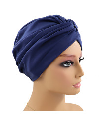 Turban damski onkologiczny przeplatany po chemioterapii Clara