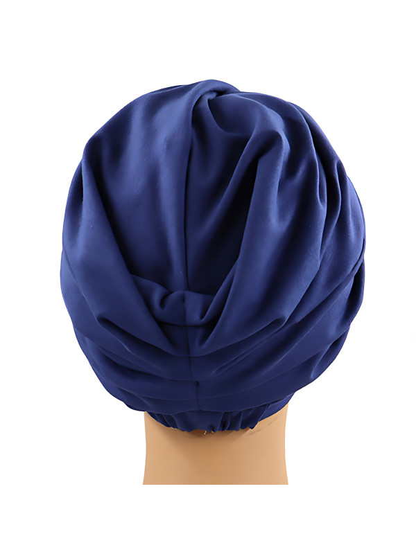 Turban damski onkologiczny przeplatany po chemioterapii Clara