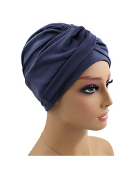 Turban okrycie głowy po chemii z wiskozy bambusowej Zuma