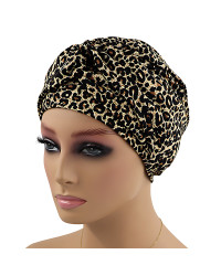 Turban damski po chemioterapii gotowy do nałożenia Nicoletta