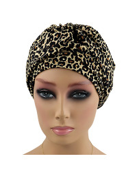 Turban damski po chemioterapii gotowy do nałożenia Nicoletta