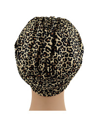 Turban damski po chemioterapii gotowy do nałożenia Nicoletta