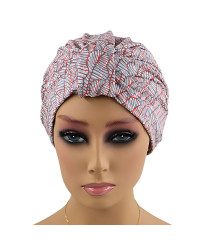 Turban bambusowy czapka na głowę po chemioterapii Wiola