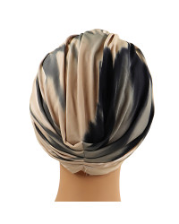 Turban bambusowy czapka na głowę po chemioterapii Wiola