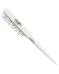 Profesjonalna szczotka do peruk z włosów syntetycznych i naturalnych NAH