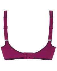 Biustonosz bez fiszbin z kieszonkami na protezę piersi Amoena Clarissa sb