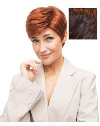 Peruka krótka mahoń NAH Joan 33bt
