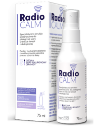 Emulsja do pielęgnacji skóry po radioterapii Radiocalm 75ml