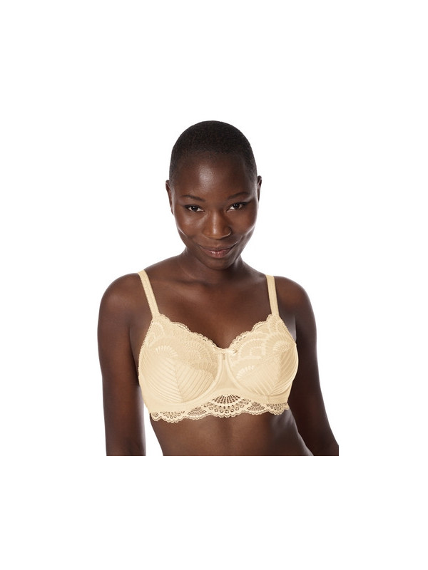 Elegancki gorset dla kobiet po mastektomii Amoena Karolina wb 44858