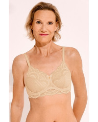 Gorset protetyczny Amoena Karolina WB 44858 Sand | Sklep medyczny