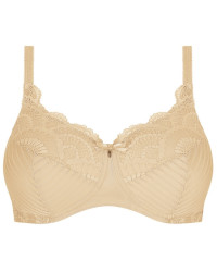 Biustonosz bez fiszbin z kieszonkami na protezę piersi Amoena Karolina sbp 44857