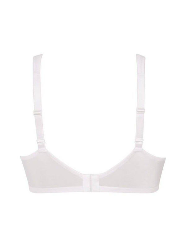 Elegancki biustonosz po powiększeniu piersi biały Anita ORELY 5782x