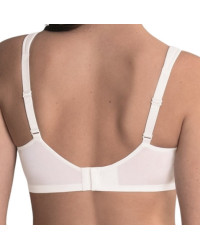 Elegancki biustonosz po powiększeniu piersi biały Anita ORELY 5782x