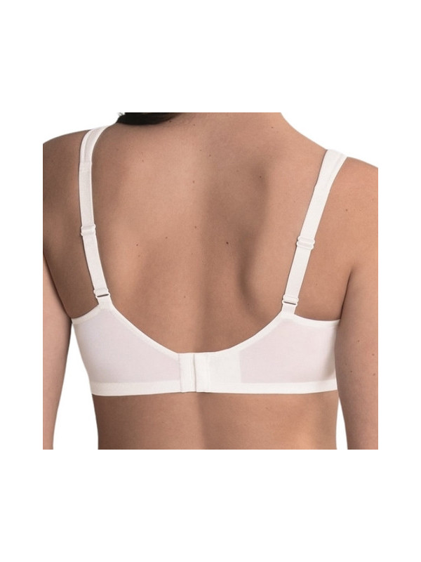 Elegancki biustonosz po powiększeniu piersi biały Anita ORELY 5782x