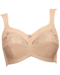 Biustonosz z kieszonkami na protezę piersi sand Anita SAFINA 5349x