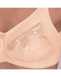 Biustonosz po operacji oszczędzającej piersi biszkoptowy Anita SAFINA 5349x