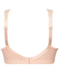 Biustonosz po operacji oszczędzającej piersi biszkoptowy Anita SAFINA 5349x