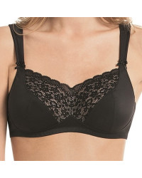 Biustonosz po rekonstrukcji piersi z koronką Anita HAVANNA 5712x