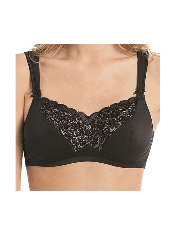 Biustonosz po rekonstrukcji piersi z koronką Anita HAVANNA 5712x