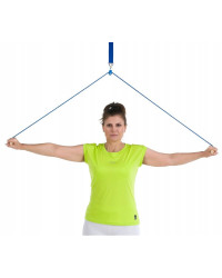 Bloczek rehabilitacyjny do ćwiczeń po mastektomii