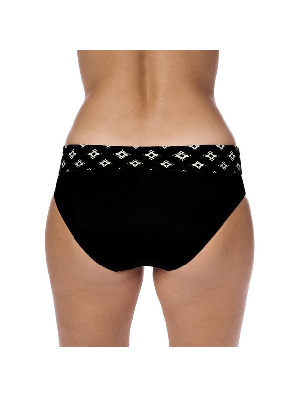 Bikini na plażę majtki stroją kąpielowego Amoena Palermo HWPTY 71750